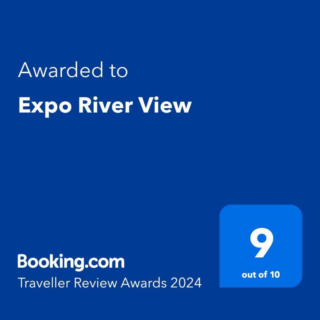 Expo River View Lisbon Luaran gambar